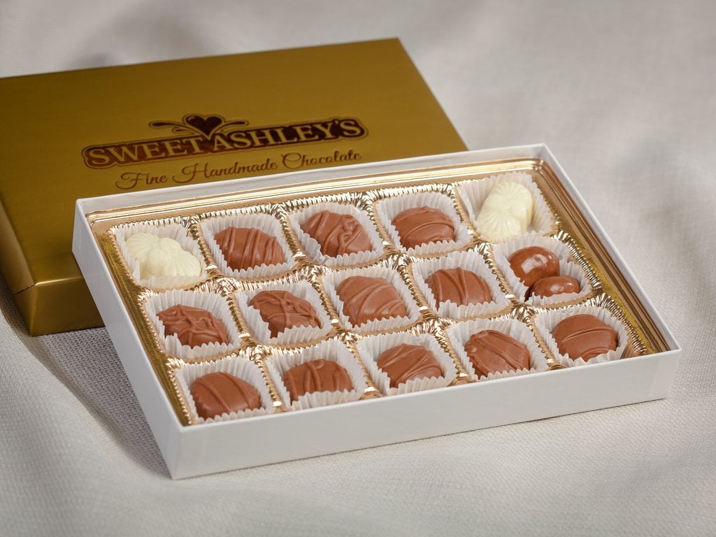 Sweet Ashley's Local Gourmet Chocolate